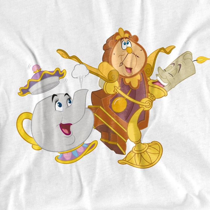 Produktbild Beauty And The Beast TShirt (M)