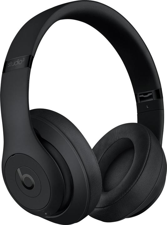 Beats Studio3 sans fil (ANC, 22 h, Filaire, Sans fil)