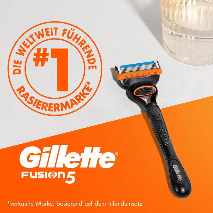 Produktbild Gillette Fusion Set