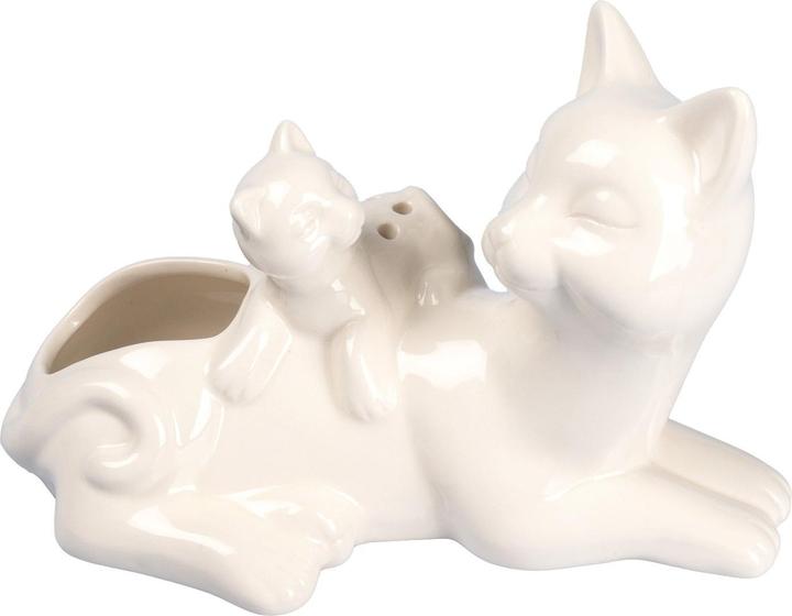 Angela Bruderer Luftbefeuchter «Katzenduo»