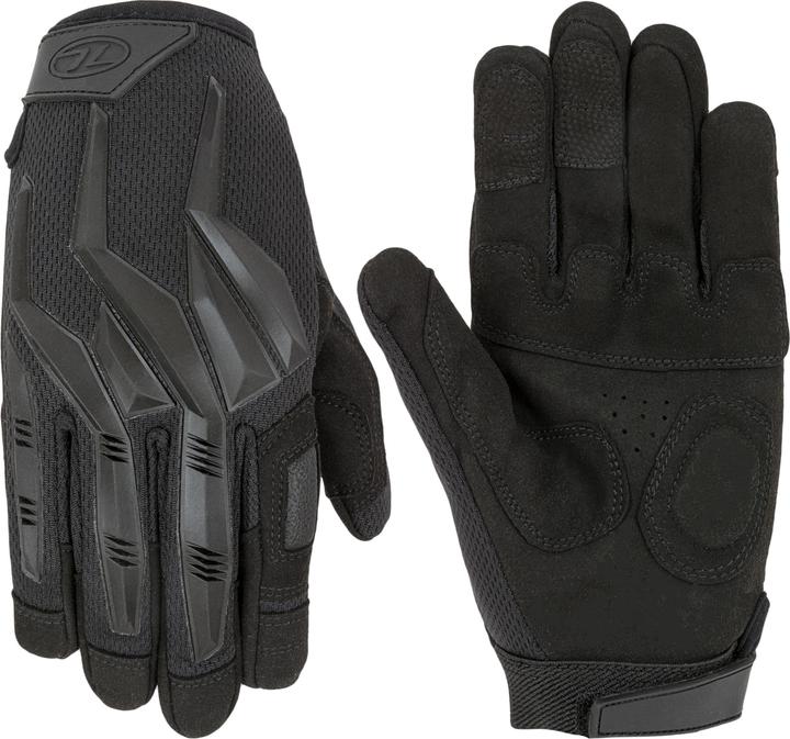 Immagine prodotto Highlander Guanto Raptor a dito intero-Bk-Xlrg (XL)