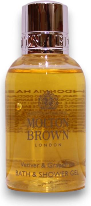 Produktbild Molton Brown Vetiver & Grapefruit Body Wash 50ml (50 ml)