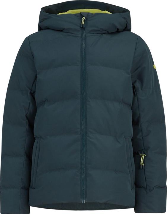 Produktbild Ziener Skiwear Mädchen Ski Jacke - AMANI dark jungle - 164 (164)