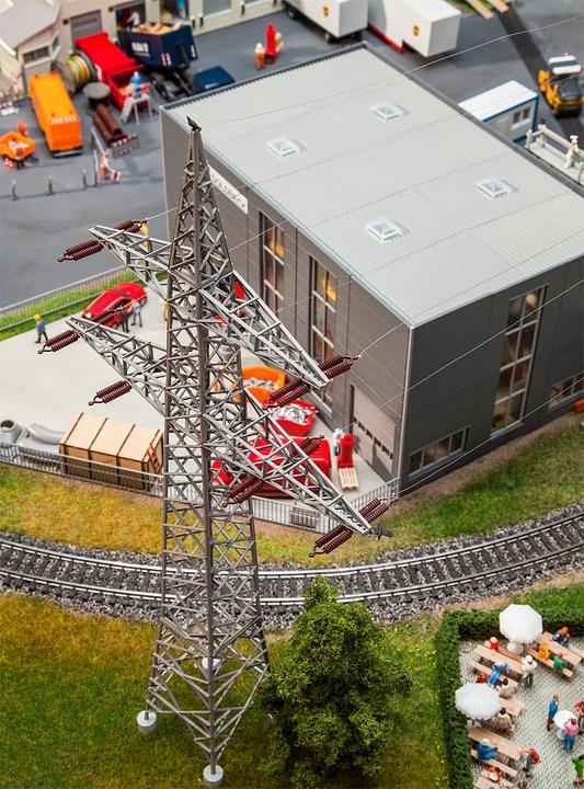 Actual product image Faller Model design (model railway)