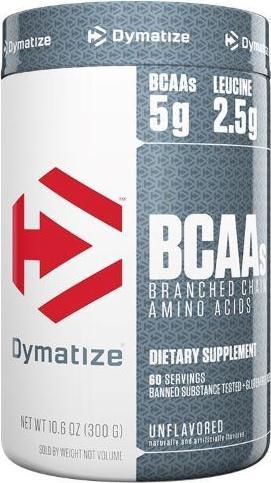 Immagine prodotto Dymatize Bcaa (Standard, 1 pz., 300 g)