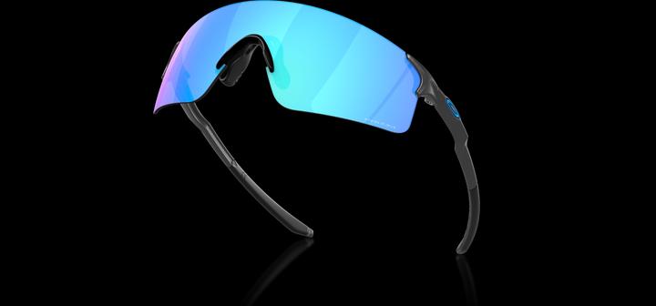 Immagine prodotto Oakley Occhiali sportivi Evzero Blades Prizm (Prizm d'acciaio, Shappire Iridium)