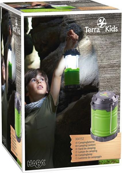 Produktbild Haba Terra Kids Campinglaterne
