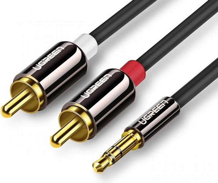 Actual product image Ugreen AV116 (3 m, Cinch, 3.5mm jack (AUX))