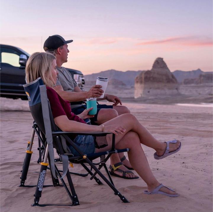 Immagine prodotto GCI Outdoor Kickback Rocker