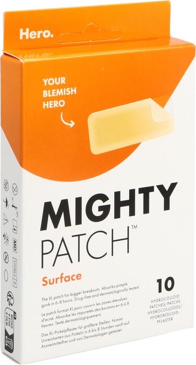 Hero.Mighty Patch Surface (206.64 ml)