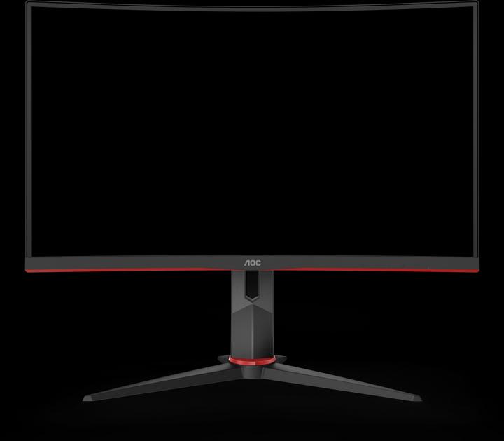Produktbild AOC CQ27G2U/BK (2560 x 1440 Pixel, 27")