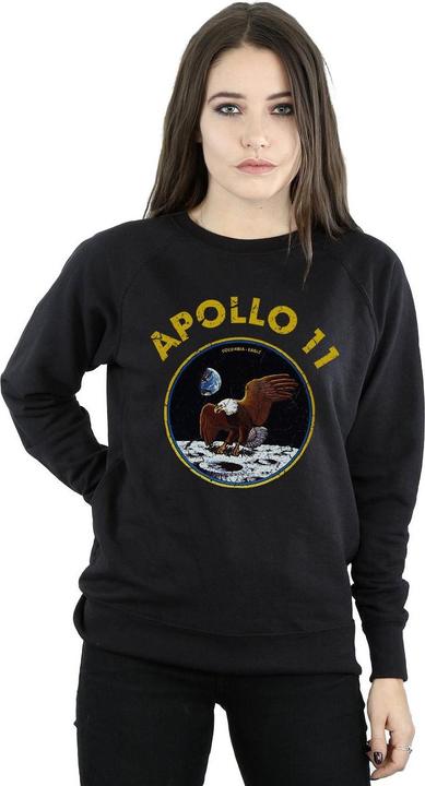 Image du produit Nasa - Sweat CLASSIC APOLLO - Femme (S)
