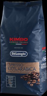 Actual product image De'Longhi Kimbo (1000 g, Medium roast)