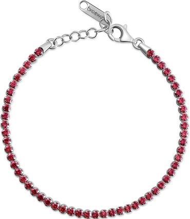 Produktbild Brosway Decent Naxos BNX20 Gold Plated Chain Bracelet - Length: 22 cm (22 cm, Silber)