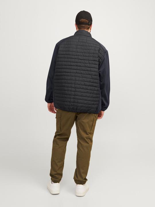Produktbild Jack & Jones Gesteppt Plus Size Jacke (7XL)