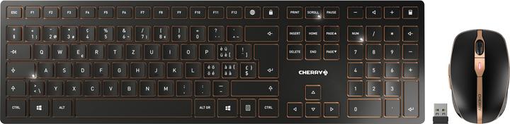CHERRY DW 9100 Slim (CH, Kabellos)
