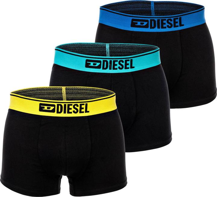 Produktbild Diesel Boxershort Casual Stretch UMBX-DAMIENTHREEPACK (XXL, 3er Pack)