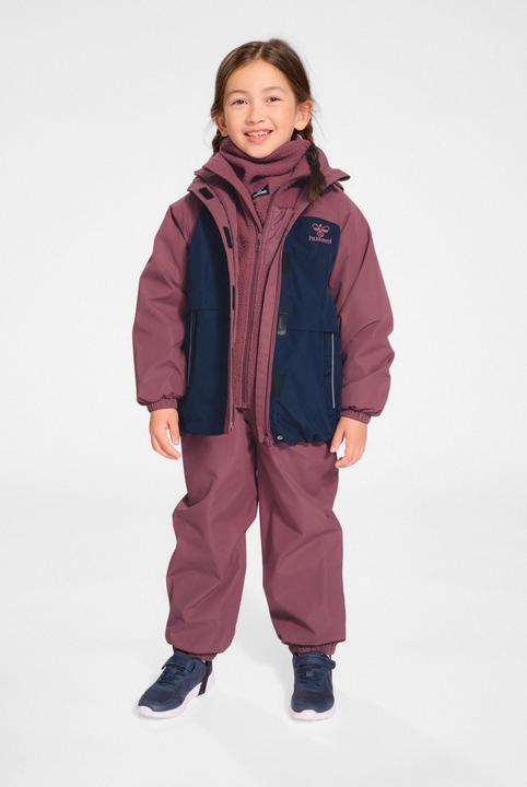 Image du produit hummel Veste à Coquille Hmlmonsun Tex (116)