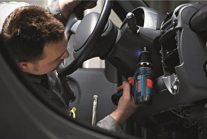 Image du produit Bosch Professional GSR 12V-15 Professionnel (Fonctionnement sur batterie)