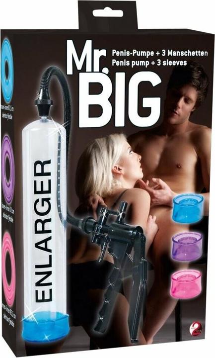Immagine prodotto You2Toys Mr. Big