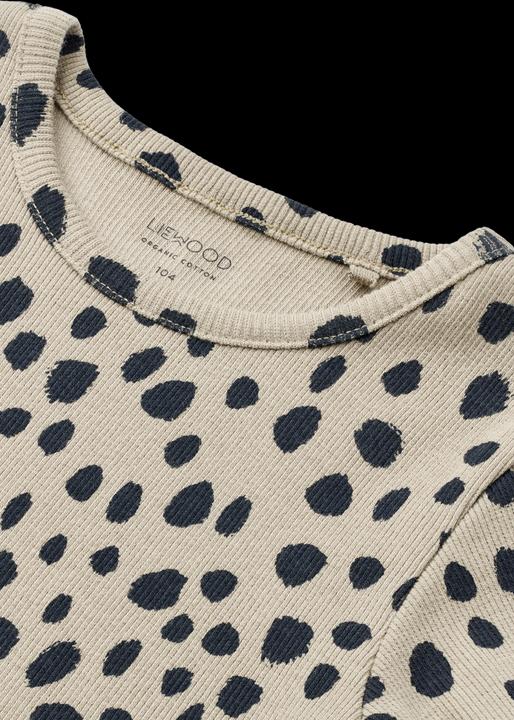 Produktbild Liewood Nieve Rip TShirt Leo Spots (110)