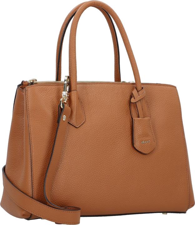 Immagine prodotto Abro Borsa Adria in pelle con scomparto per laptop da 35 cm (10 l)