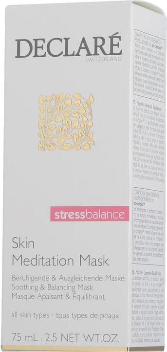 Immagine prodotto Declaré Ges Maschera Meditazione (75 ml)