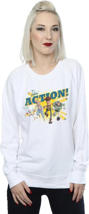 Produktbild Disney Toy Story 4 Takin' Action Sweatshirt (S)