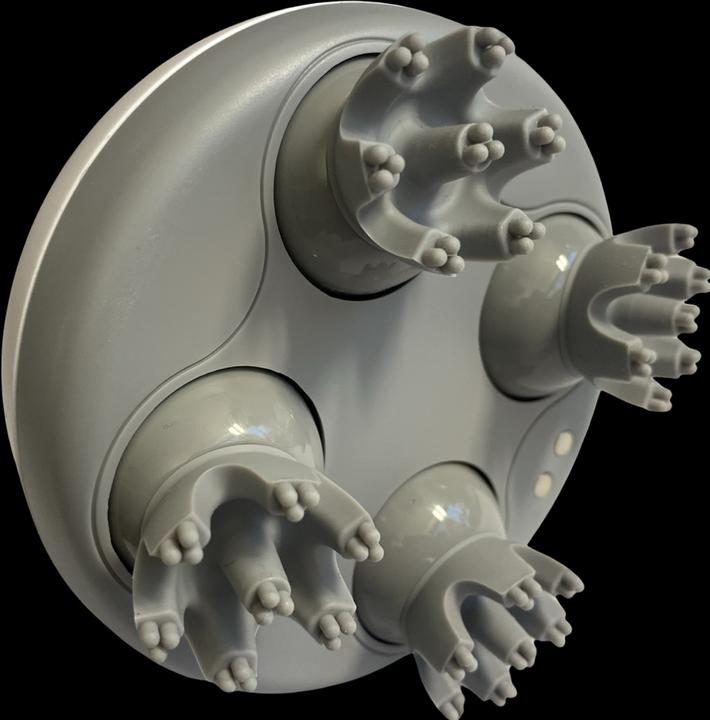 Actual product image Kiwikā Kopf- und Körpermassager