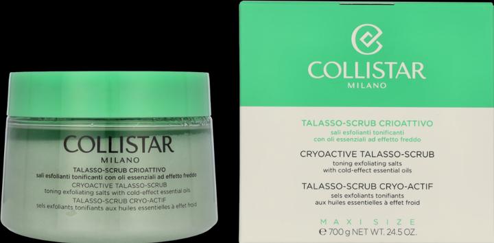 Produktbild Collistar Cryoactive Talasso-Scrub 700 g