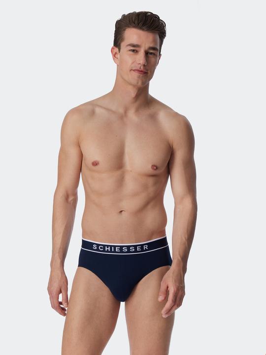 Produktbild Schiesser Rioslip 95/5 Organic Cotton (S, 6er Pack)