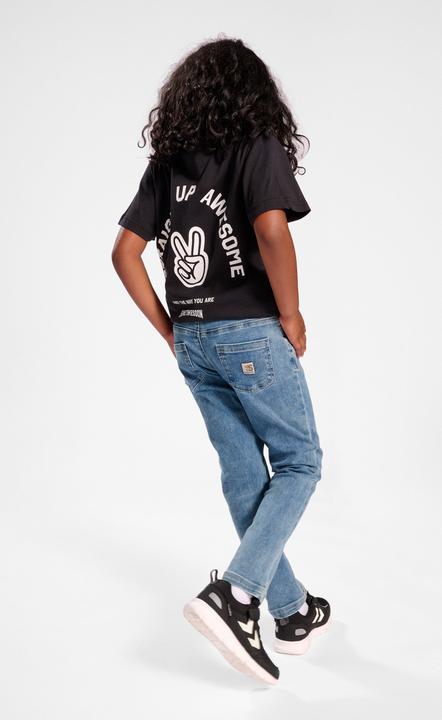 Actual product image hummel stsTRIGGER JEANS (116)