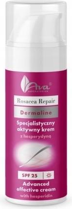 AVA Laboratorium Rosacea Repair Specialized Active Cream With Hesperidin Spf25 50Ml (50 ml, Tagescreme, SPF 25)