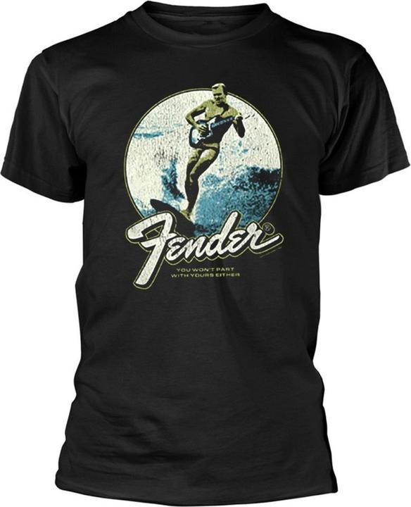 Immagine prodotto Fender Maglietta Surfista Adulto Unisex (XL)