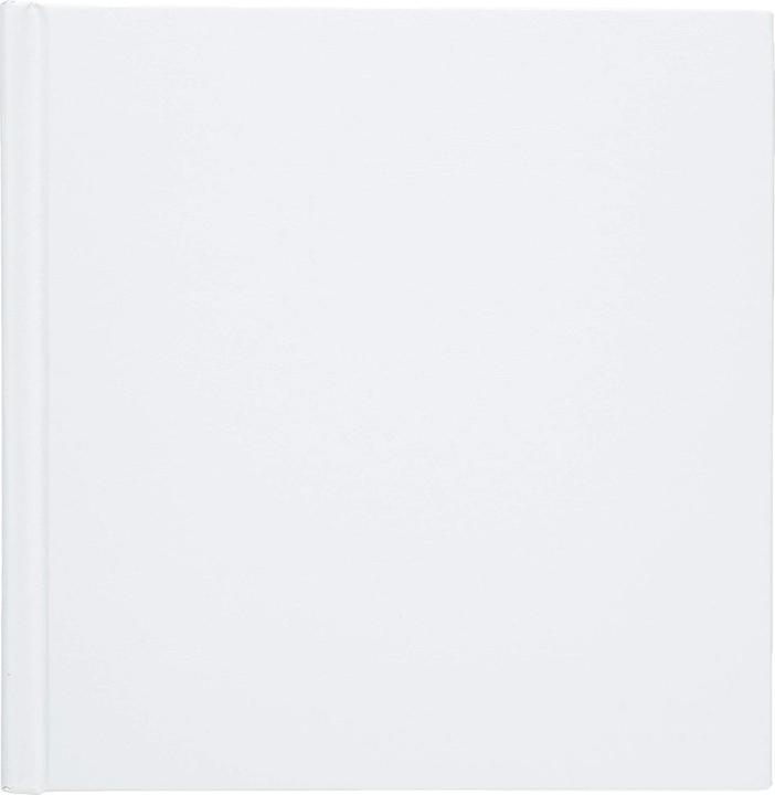 Image du produit Deknudt Album photo 20x20 20 pages blanches A66DF1 (21,5 x 21,5 cm)