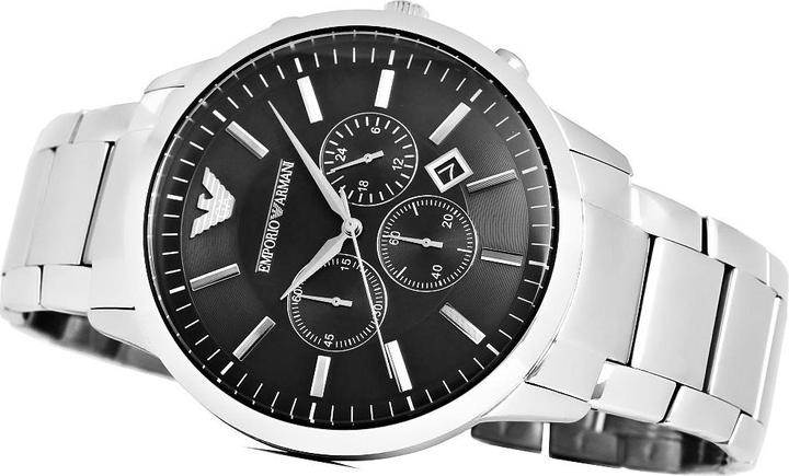 Produktbild Armani Exchange Emporio Chronograph AR2460 (Chronograph, 46 mm)