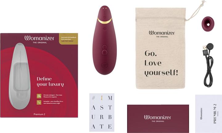 Image du produit Womanizer Premium 2