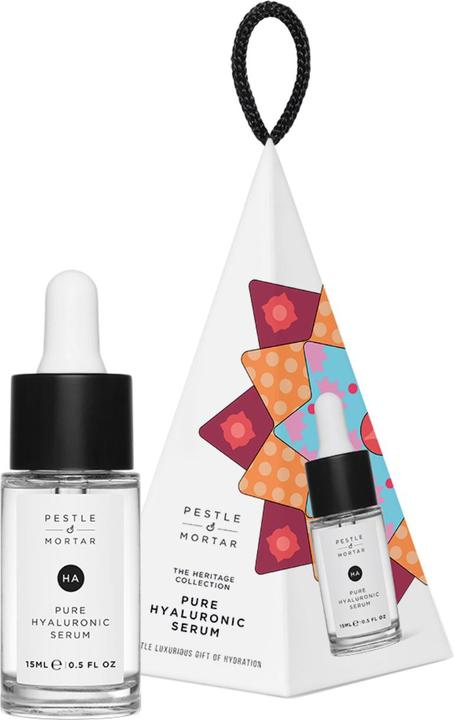 Actual product image Pestle & Mortar Pure Hyaluronic Serum (15 ml)
