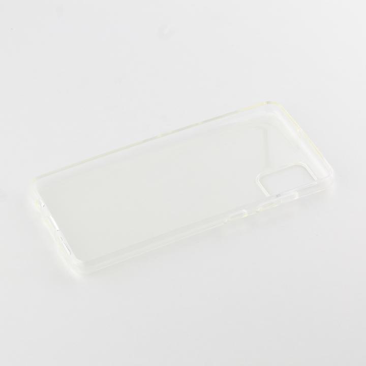 Produktbild PhoneLook Hülle Gummi Silikon Gel Simple Super Clear flexibel (Samsung Galaxy A41)