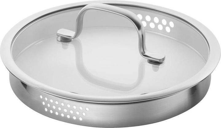 Produktbild Zwilling TrueFlow (24 cm, Pfannenset + Topfset, Edelstahl)