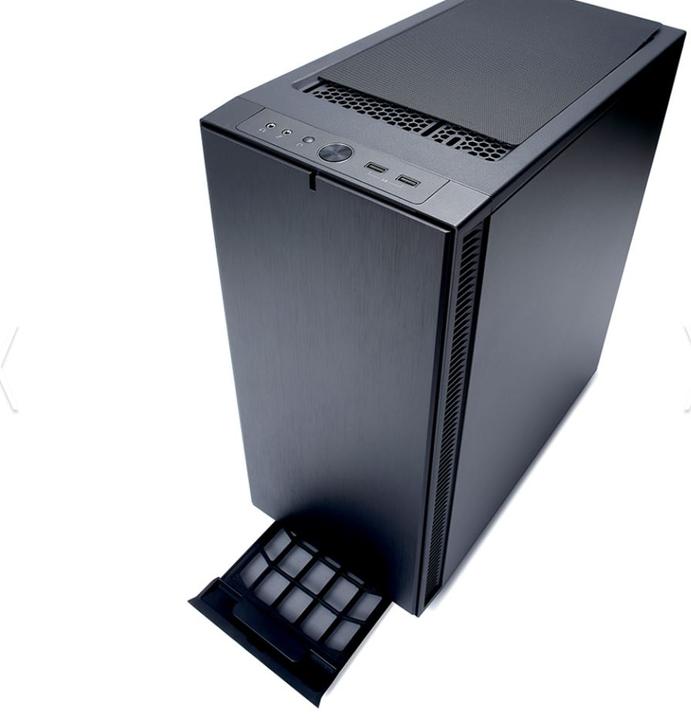 Image du produit Fractal Define C (ATX, mATX, Mini-ITX)