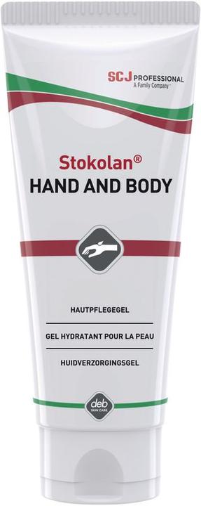 Actual product image Stoko Skin Care Stokolan Hand & Body 100 ml (100 ml)
