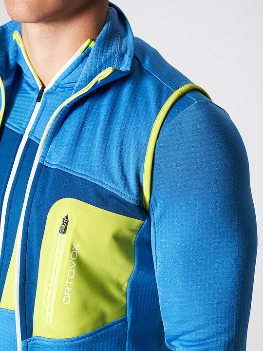 Produktbild Ortovox Fleece Grid Vest (S)