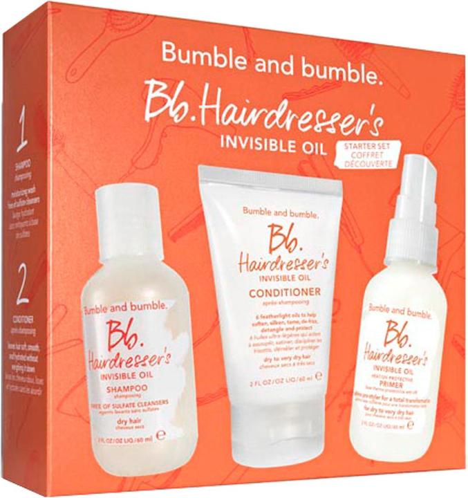 Immagine prodotto Bumble and bumble Set di prova HIO (Set per la cura dei capelli)