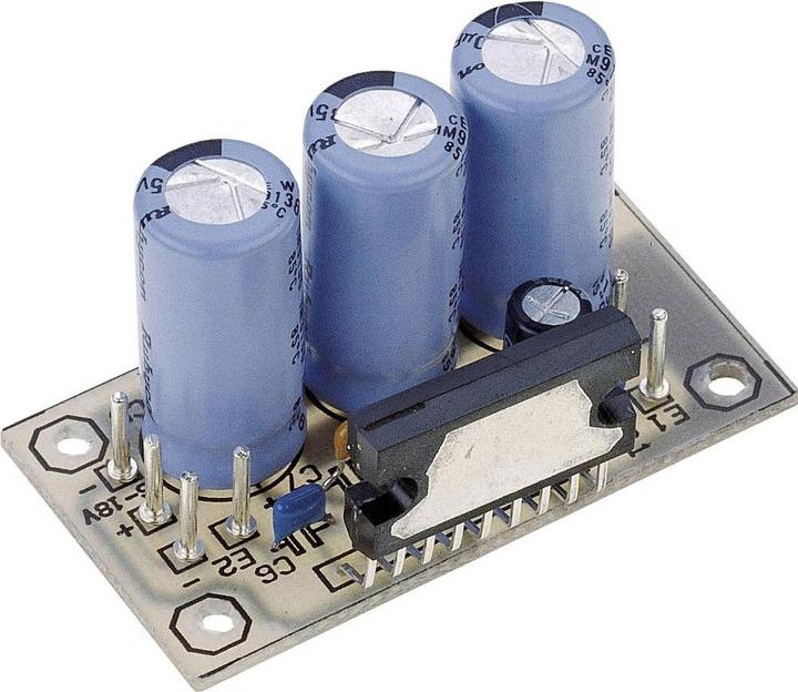 Produktbild Conrad Components 2 x 10 W Stereo-Verstärker