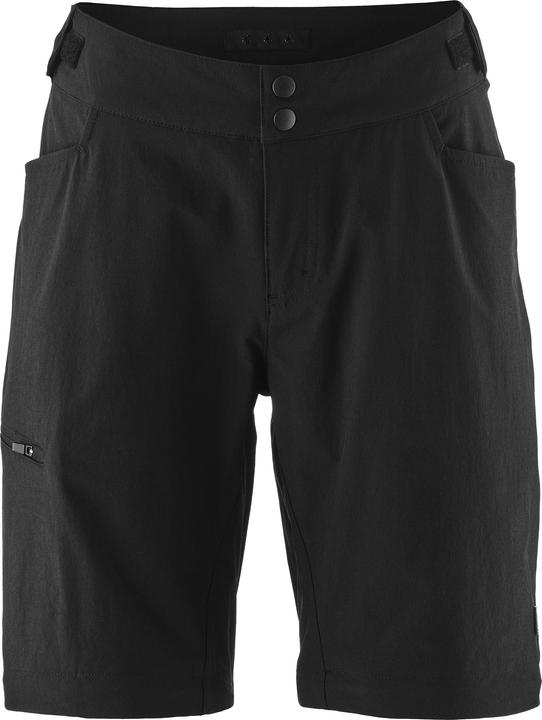 Actual product image Gonso Women's Adventure Pants Zip Off (38)