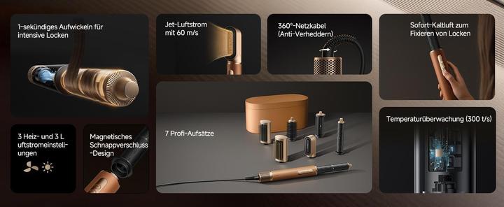 Produktbild Dreame Airstyle Pro (32 mm)