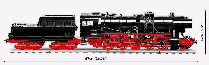 Produktbild Cobi Dampflok BR 52