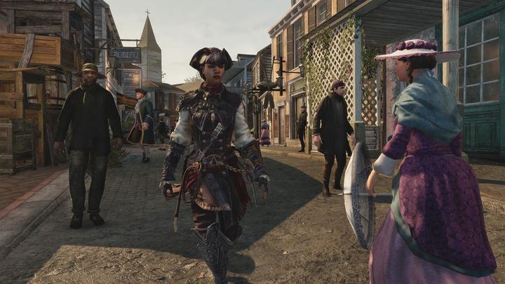 Image du produit Ubisoft Assassin's Creed III Remastered Révisé PlayStation 4 (PS4)