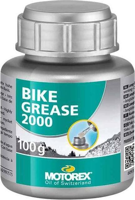 Image du produit Motorex Bike Grease 2000